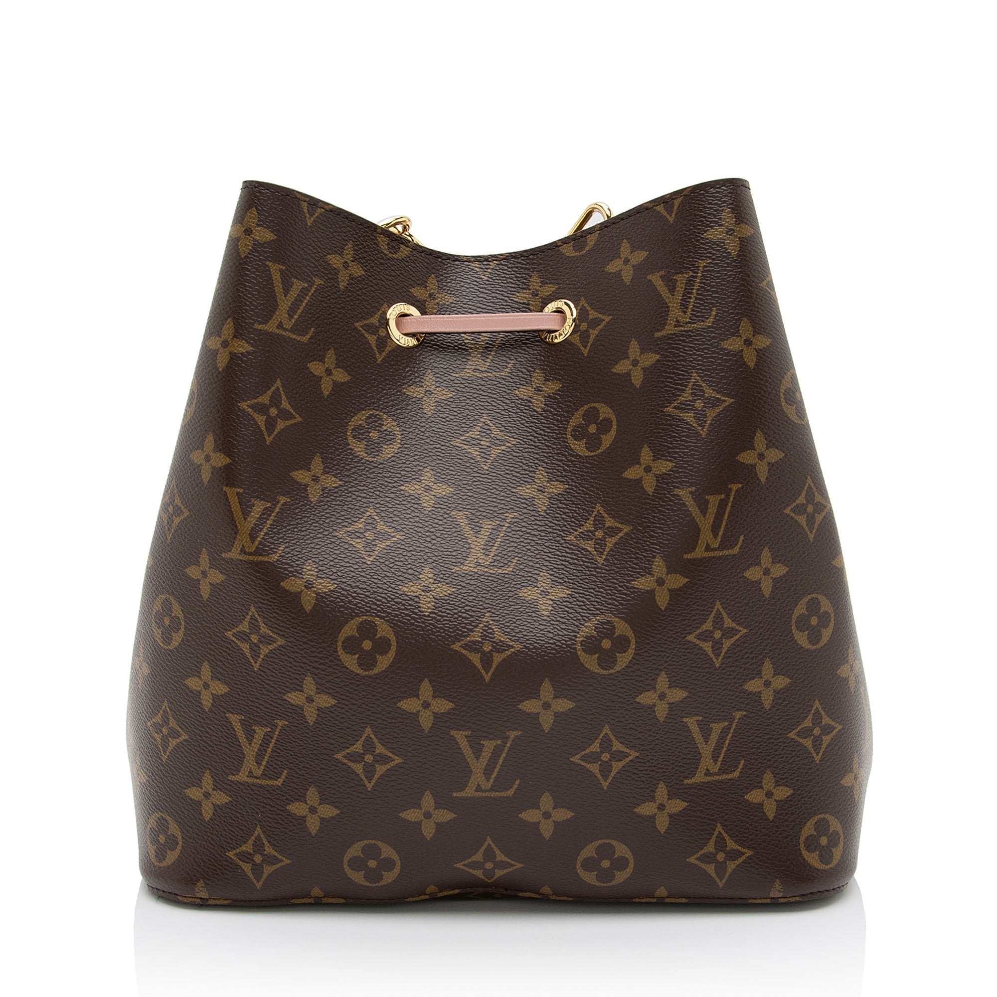 Louis Vuitton Monogram Canvas Neonoe Shoulder Bag (SHF-G1dFaH)
