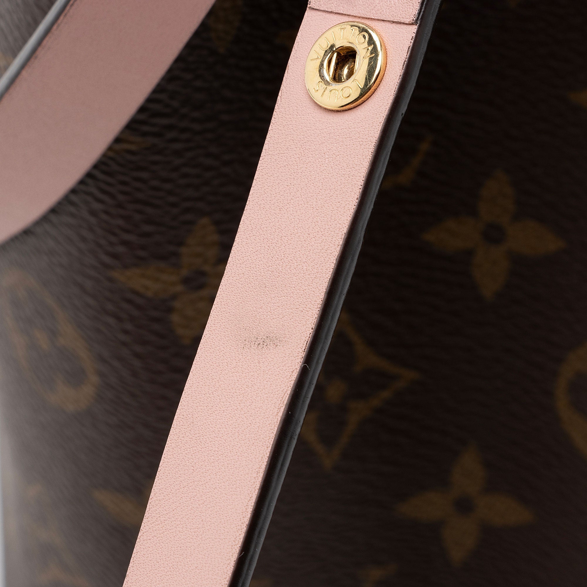 Louis Vuitton Monogram Canvas Neonoe Shoulder Bag (SHF-G1dFaH)