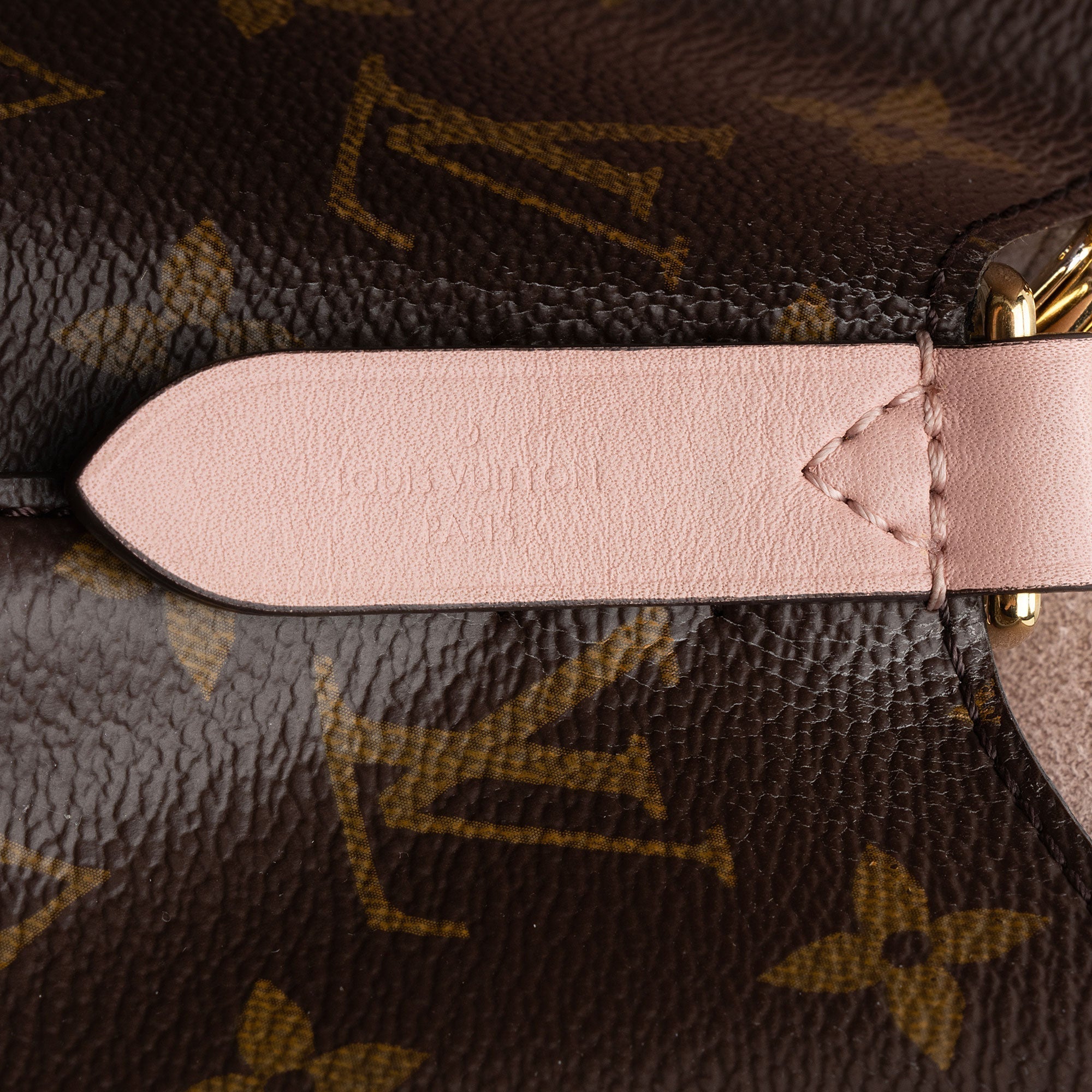 Louis Vuitton Monogram Canvas Neonoe Shoulder Bag (SHF-G1dFaH)