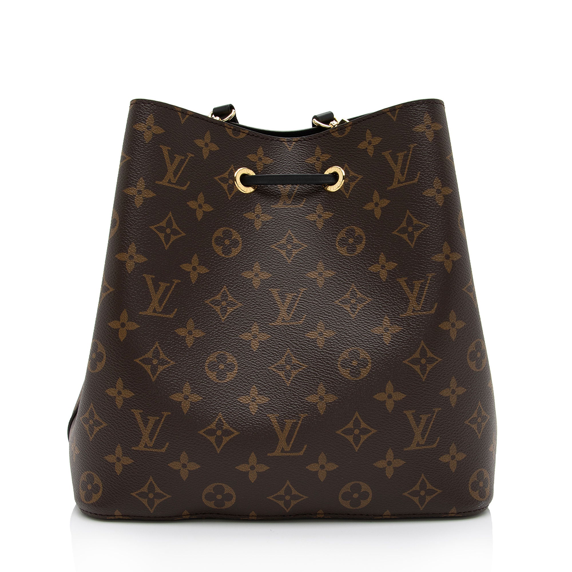 Louis Vuitton Monogram Canvas Neonoe Shoulder Bag (SHF-9t2h8z)
