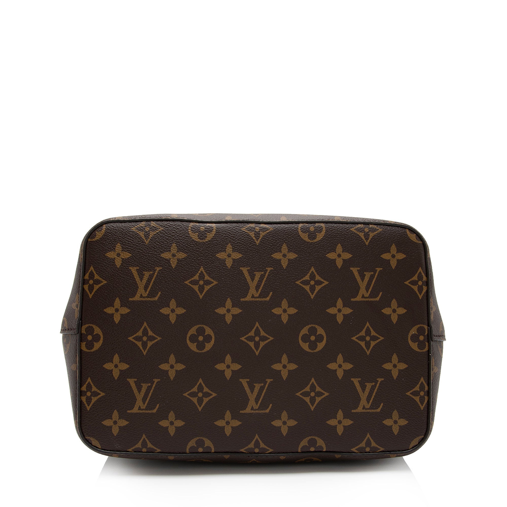 Louis Vuitton Monogram Canvas Neonoe Shoulder Bag (SHF-9t2h8z)