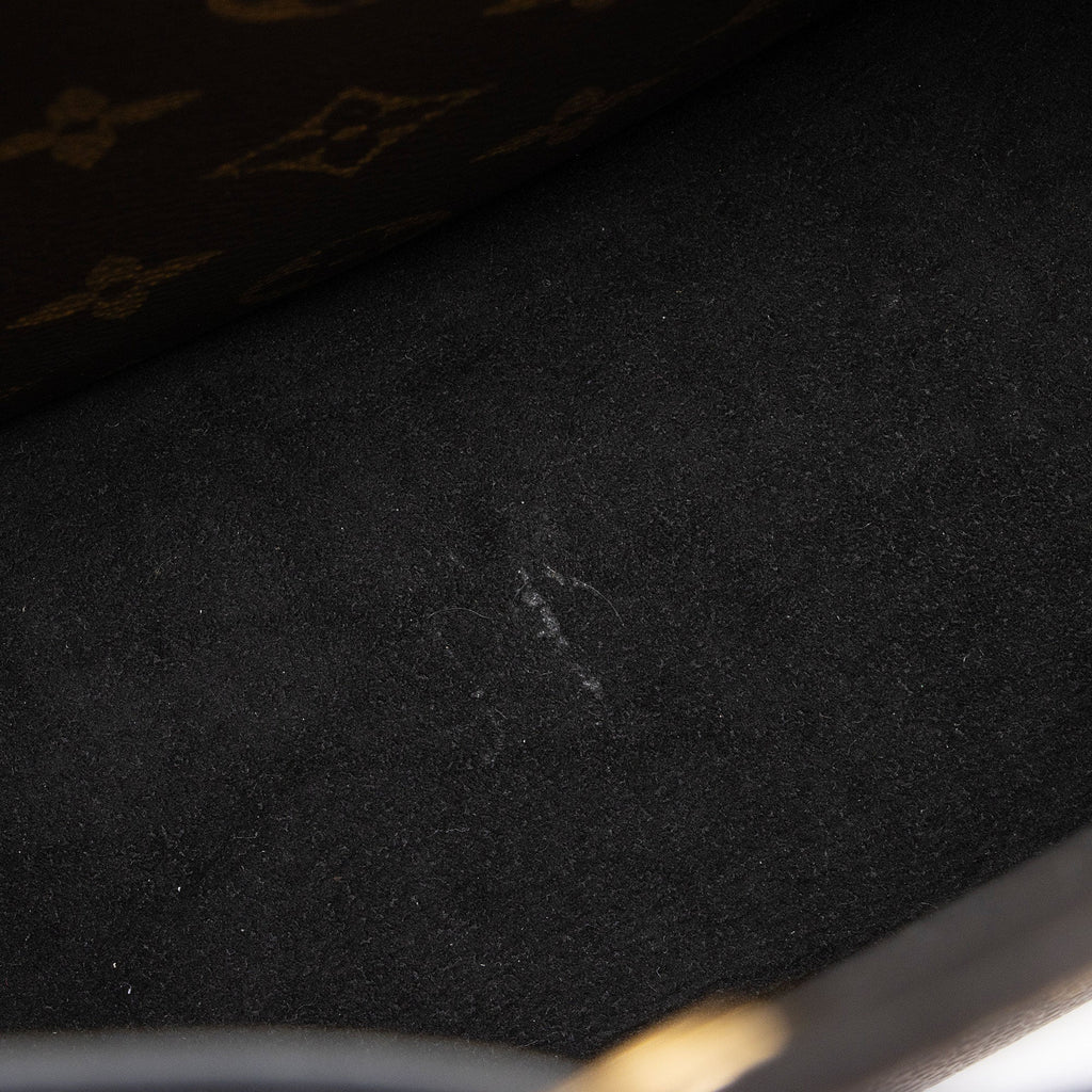 Louis Vuitton Monogram Canvas Neonoe Shoulder Bag (SHF-9t2h8z)