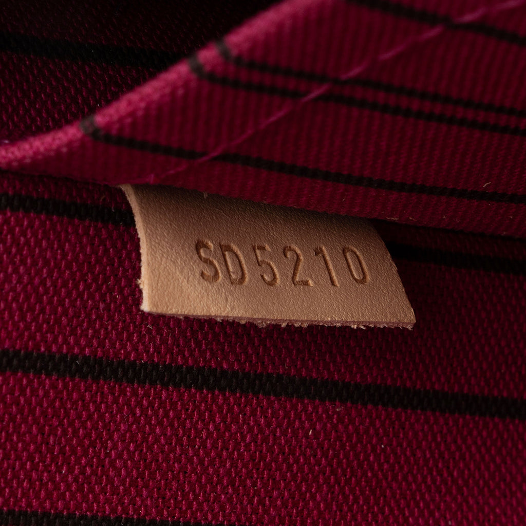 Louis Vuitton Monogram Canvas Neverfull GM Pochette (SHF-DeDVCl)
