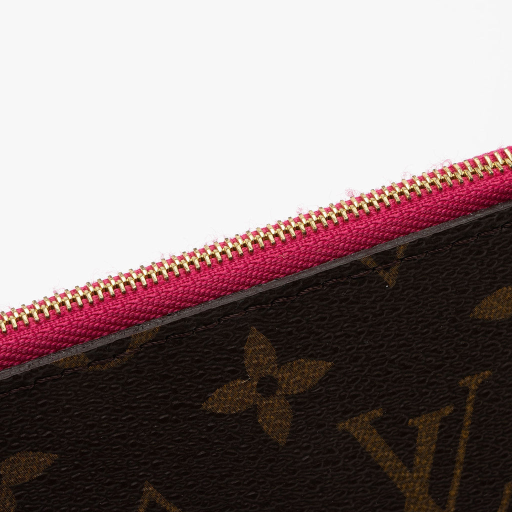 Louis Vuitton Monogram Canvas Neverfull GM Pochette (SHF-DeDVCl)