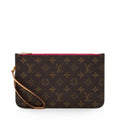 Louis Vuitton Monogram Canvas Neverfull GM Pochette (SHF-DeDVCl)