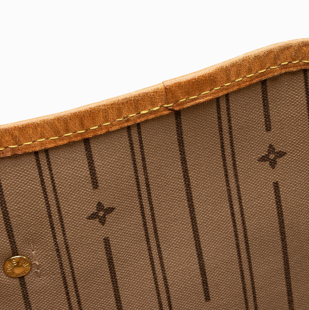 Louis Vuitton Monogram Canvas Neverfull GM Tote (SHF-22159)
