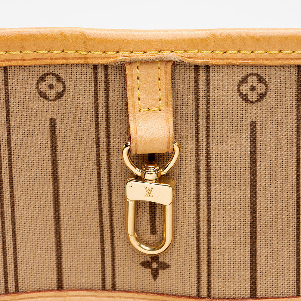 Louis Vuitton Monogram Canvas Neverfull GM Tote (SHF-19496)