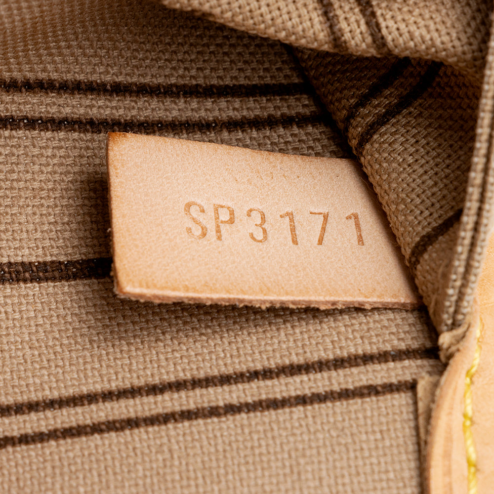 Louis Vuitton Monogram Canvas Neverfull GM Tote (SHF-19496)