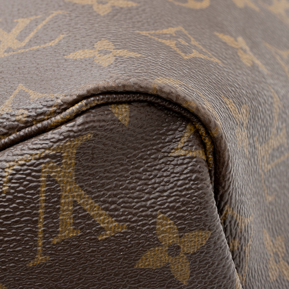 Louis Vuitton Monogram Canvas Neverfull GM Tote (SHF-19496)