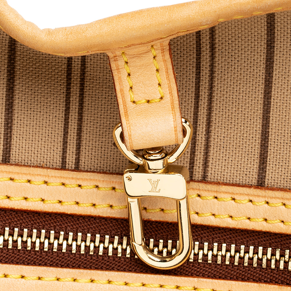 Louis Vuitton Monogram Canvas Neverfull GM Tote (SHF-19598)