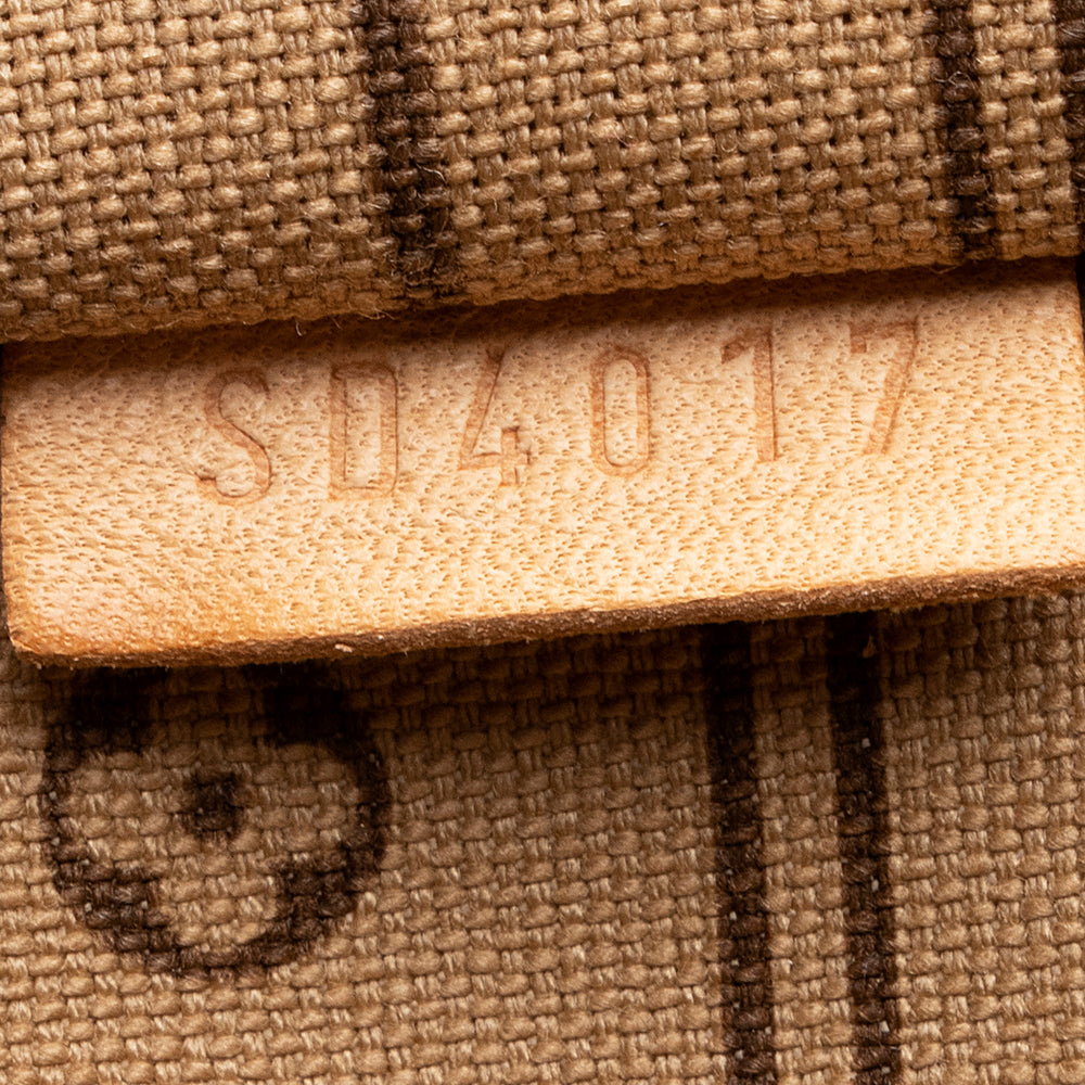 Louis Vuitton Monogram Canvas Neverfull GM Tote (SHF-19598)