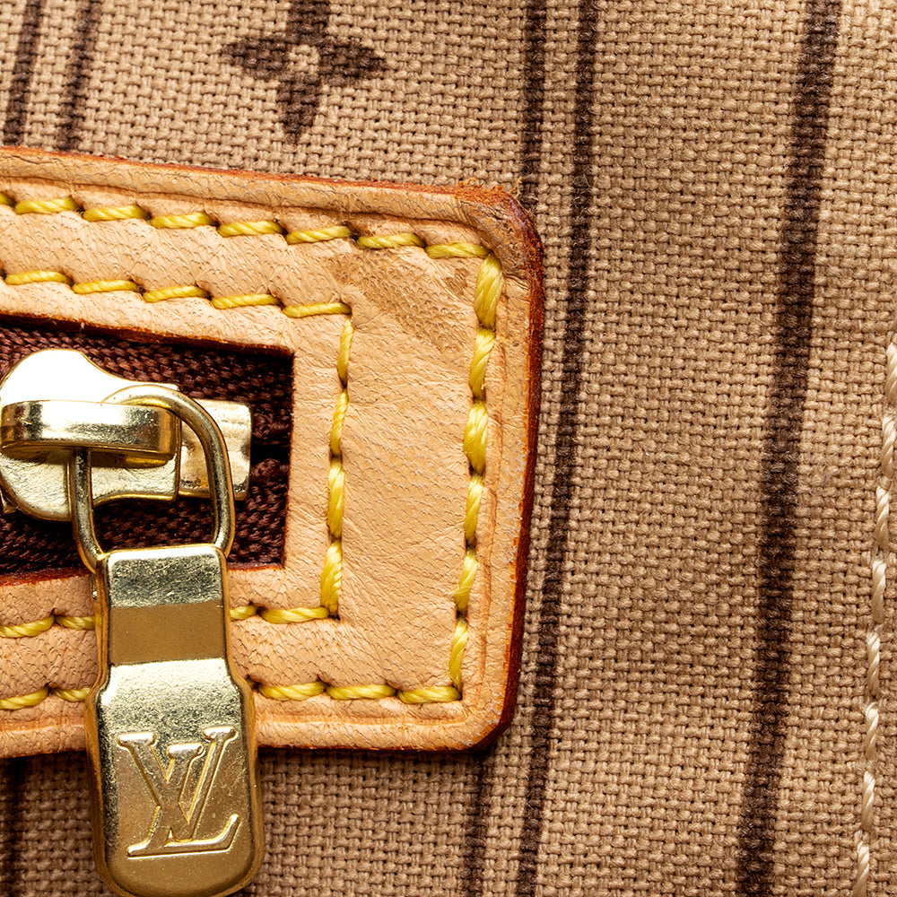 Louis Vuitton Monogram Canvas Neverfull GM Tote (SHF-19598)