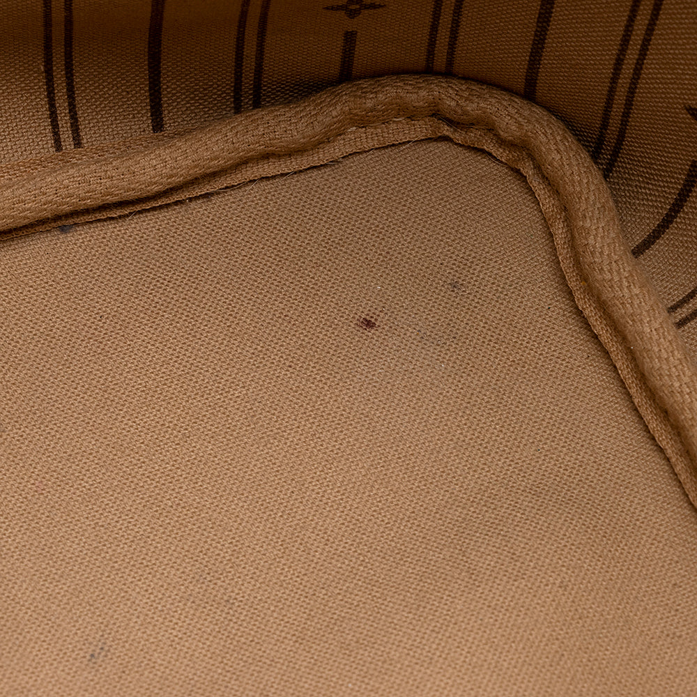 Louis Vuitton Monogram Canvas Neverfull GM Tote (SHF-19598)