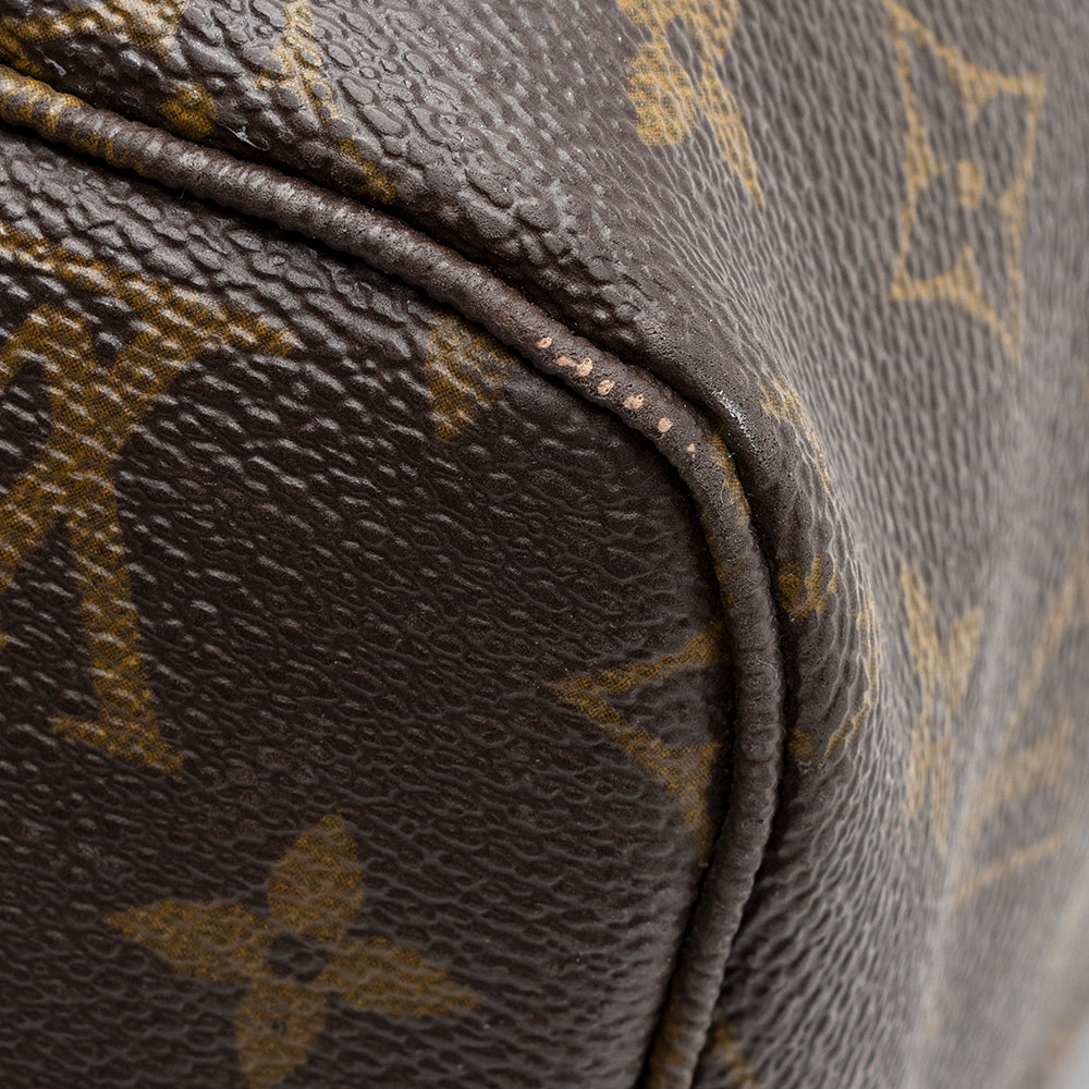 Louis Vuitton Monogram Canvas Neverfull GM Tote (SHF-19598)