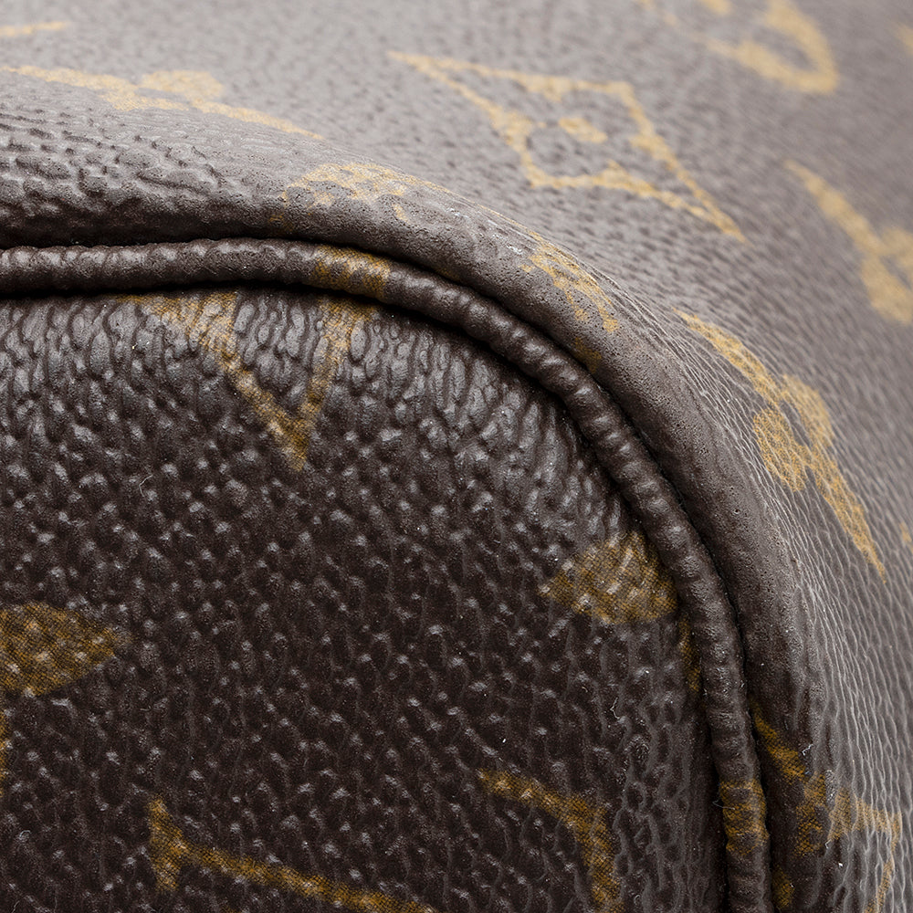 Louis Vuitton Monogram Canvas Neverfull GM Tote (SHF-19598)