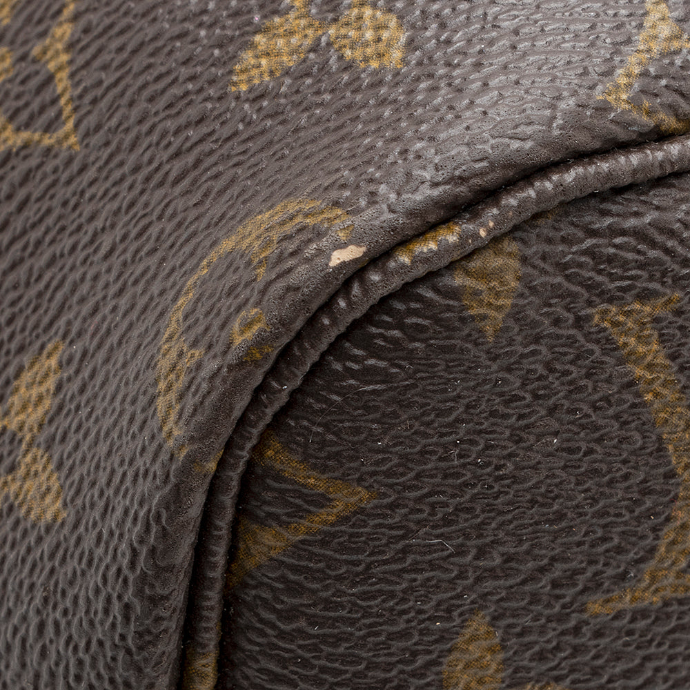 Louis Vuitton Monogram Canvas Neverfull GM Tote (SHF-19598)