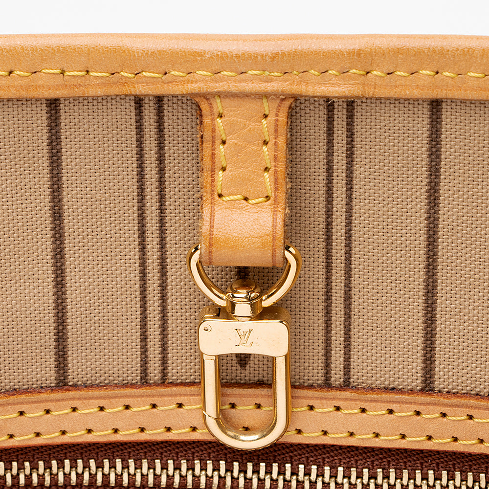 Louis Vuitton Monogram Canvas Neverfull GM Tote (SHF-21908)