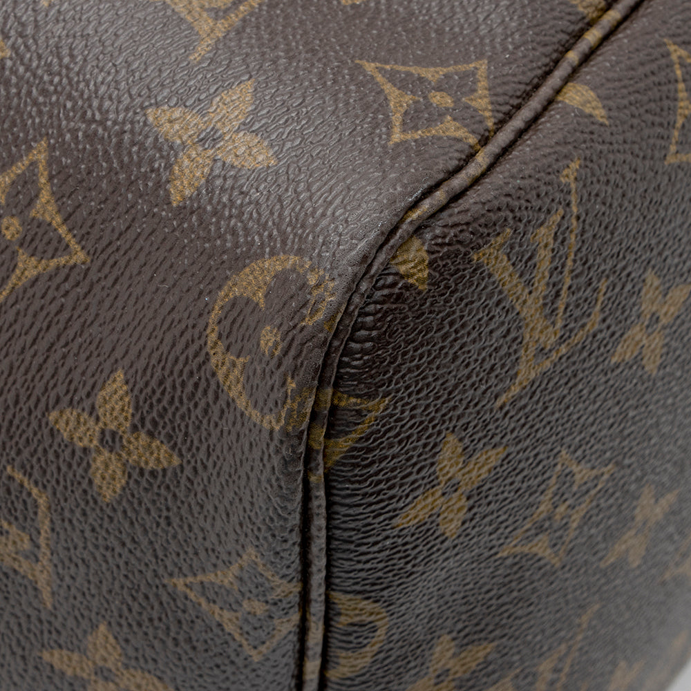 Louis Vuitton Monogram Canvas Neverfull GM Tote (SHF-21908)