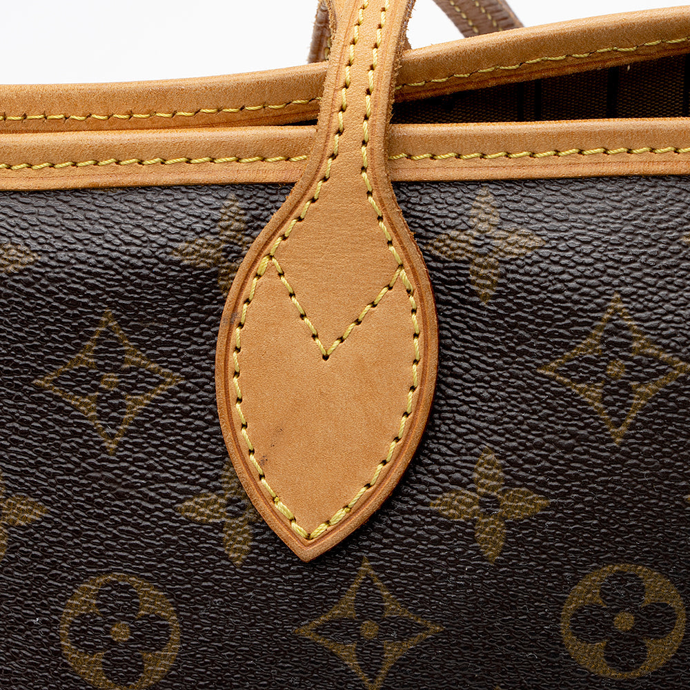 Louis Vuitton Monogram Canvas Neverfull GM Tote (SHF-21908)