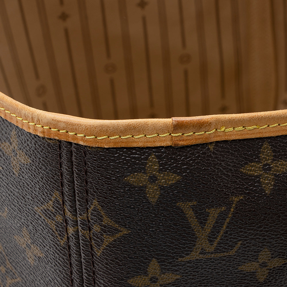 Louis Vuitton Monogram Canvas Neverfull GM Tote (SHF-21908)