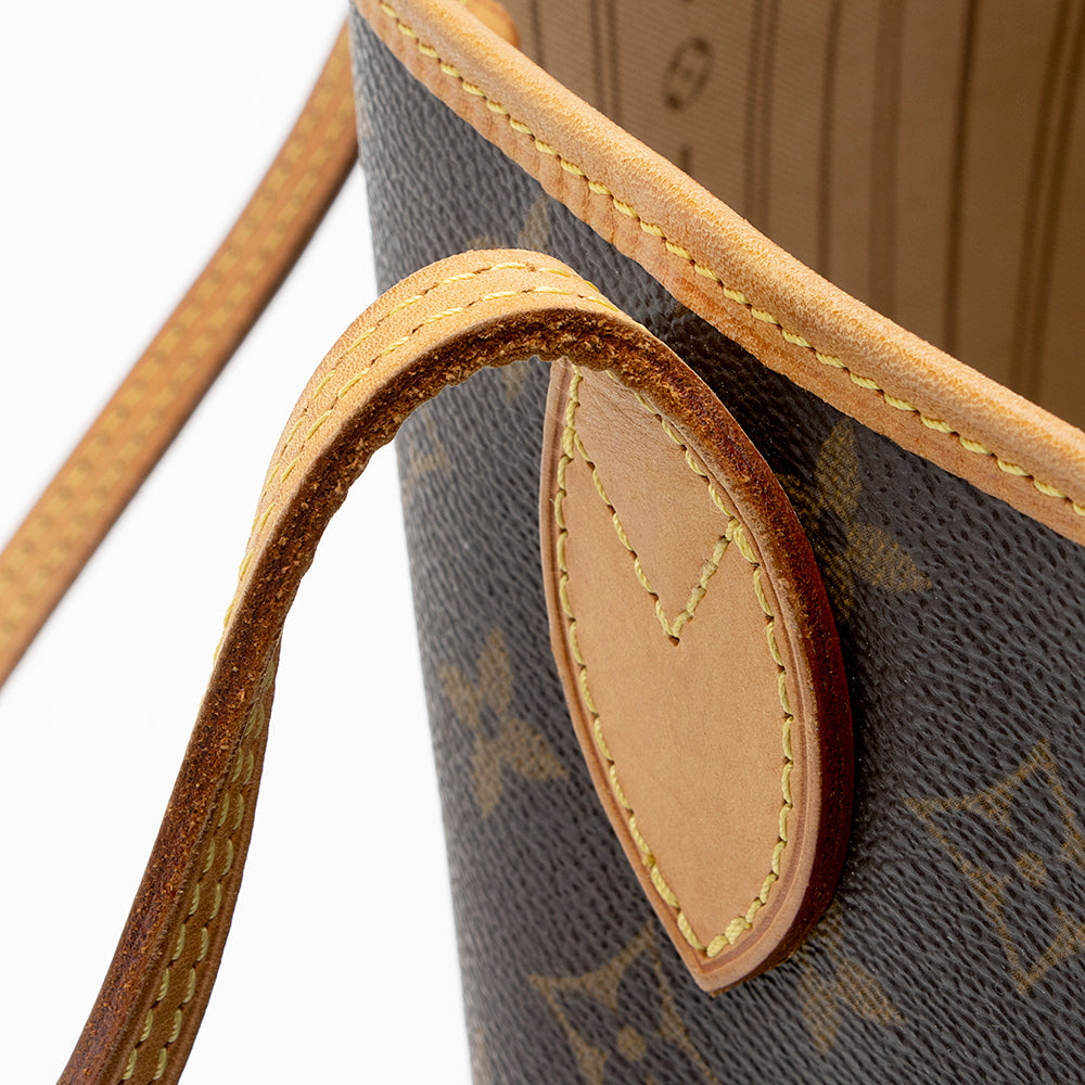 Louis Vuitton Monogram Canvas Neverfull GM Tote (SHF-21908)