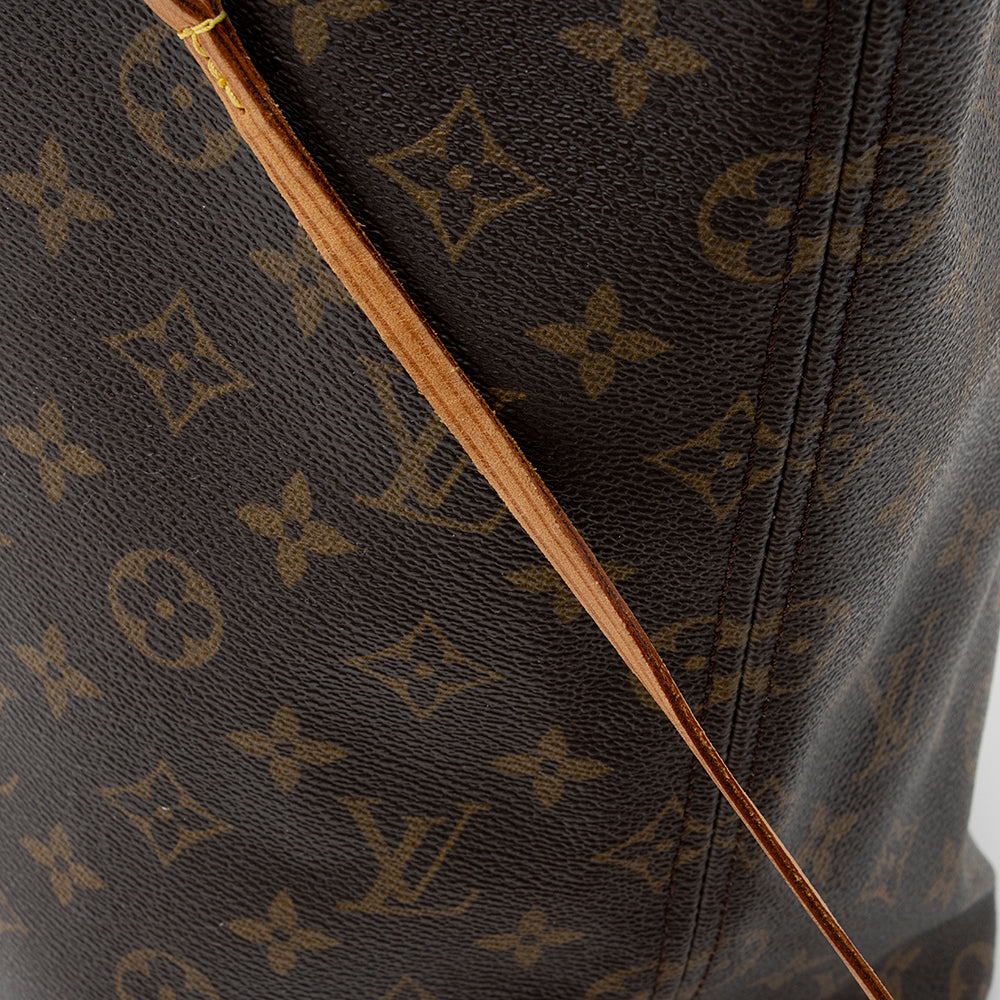 Louis Vuitton Monogram Canvas Neverfull GM Tote (SHF-21908)