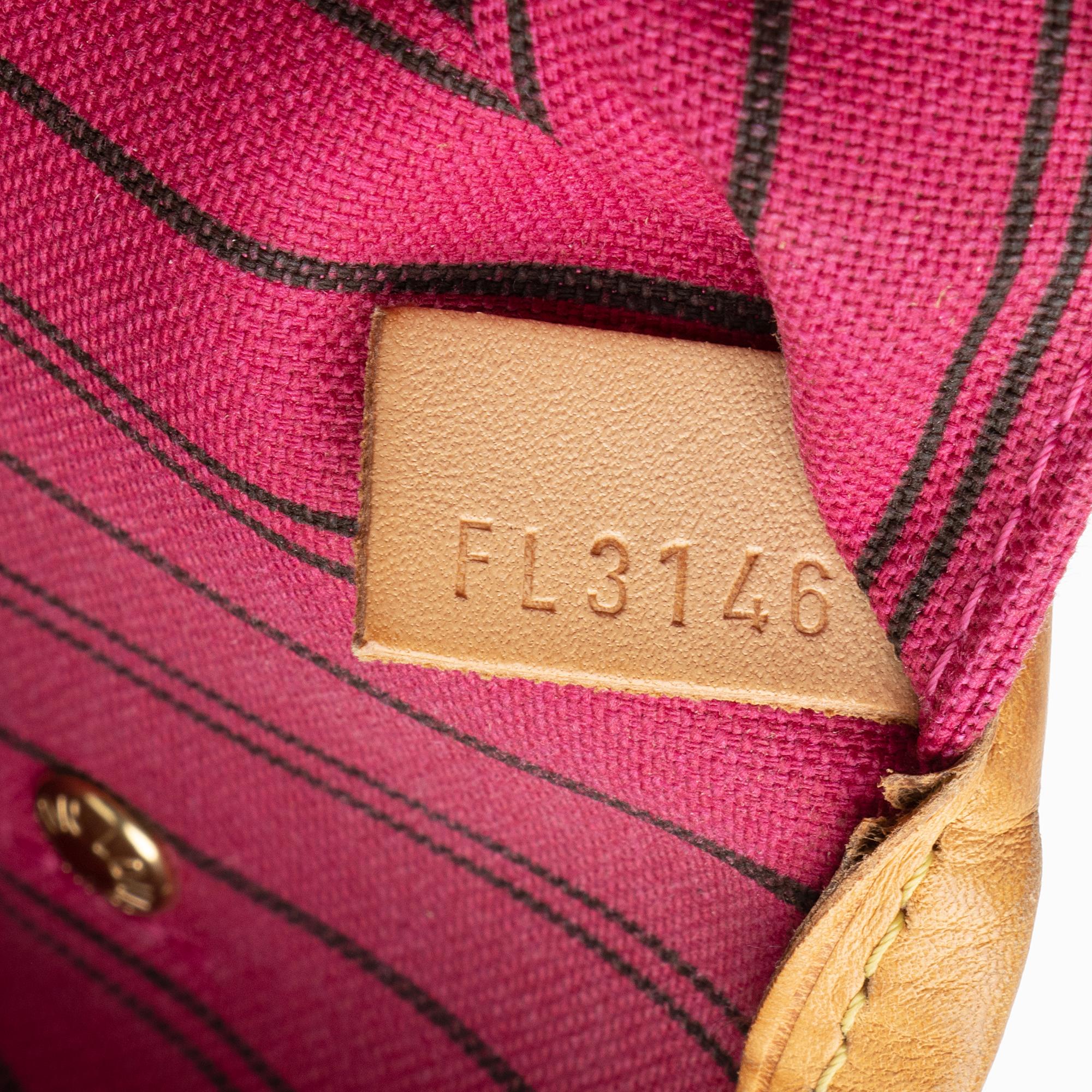 Louis Vuitton Monogram Canvas Neverfull GM Tote (SHF-frDfzR)
