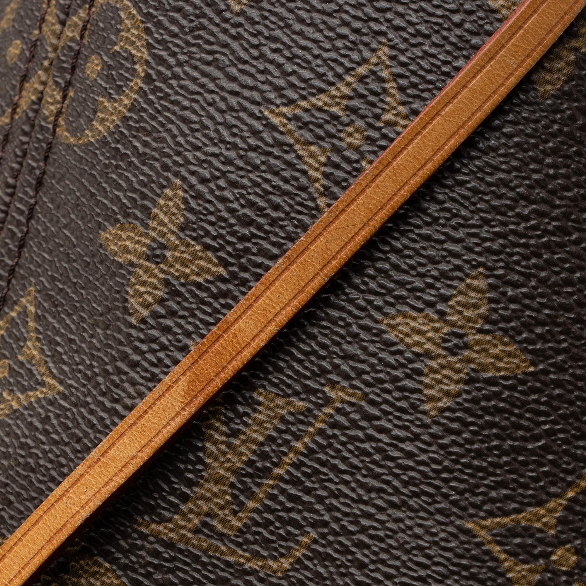 Louis Vuitton Monogram Canvas Neverfull GM Tote (SHF-frDfzR)