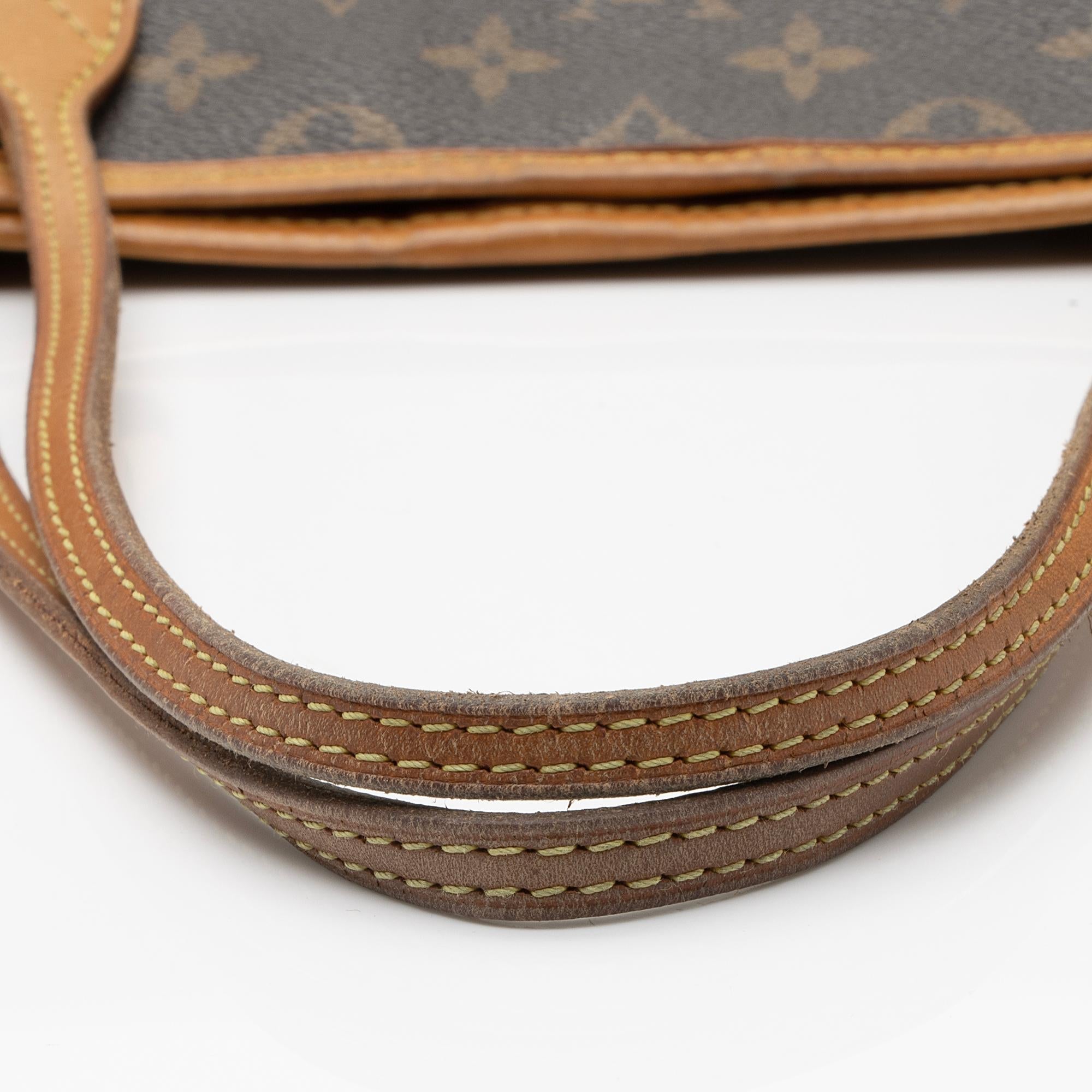 Louis Vuitton Monogram Canvas Neverfull GM Tote (SHF-frDfzR)