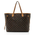 Louis Vuitton Monogram Canvas Neverfull GM Tote (SHF-frDfzR)