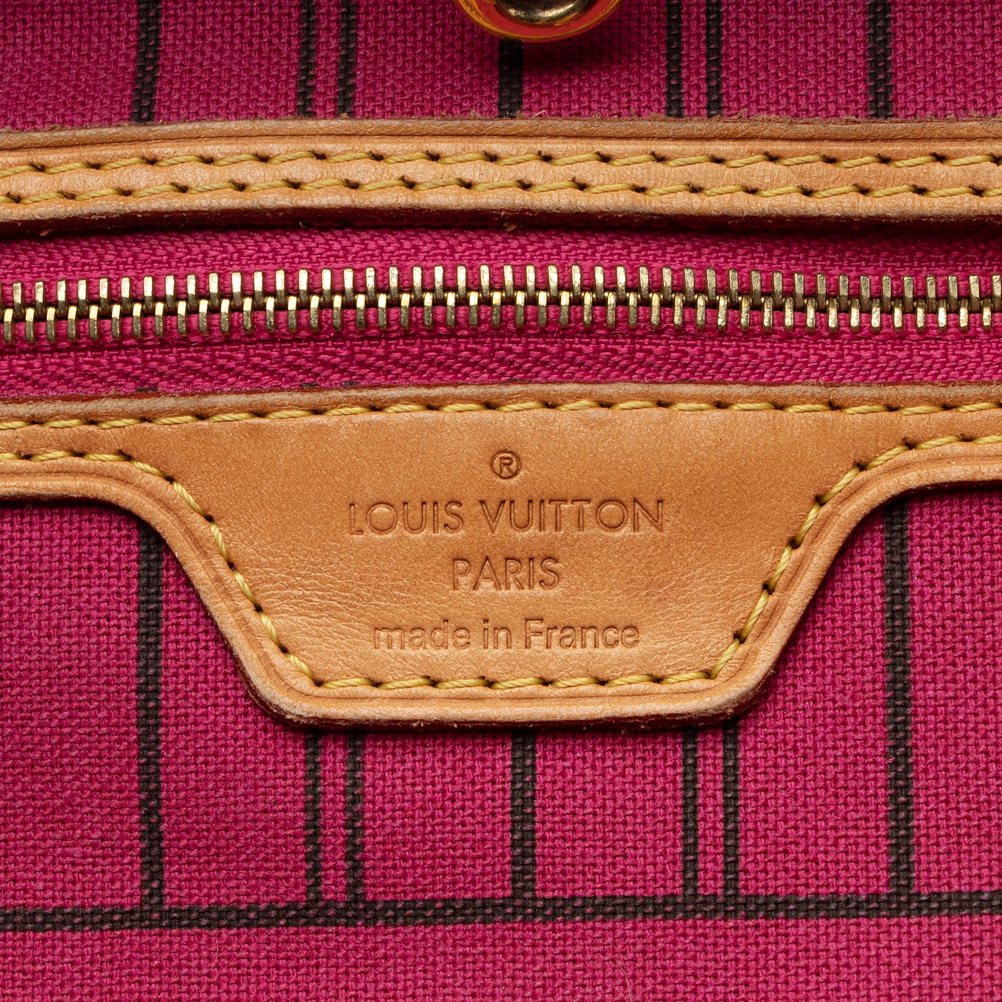 Louis Vuitton Monogram Canvas Neverfull GM Tote (SHF-frDfzR)