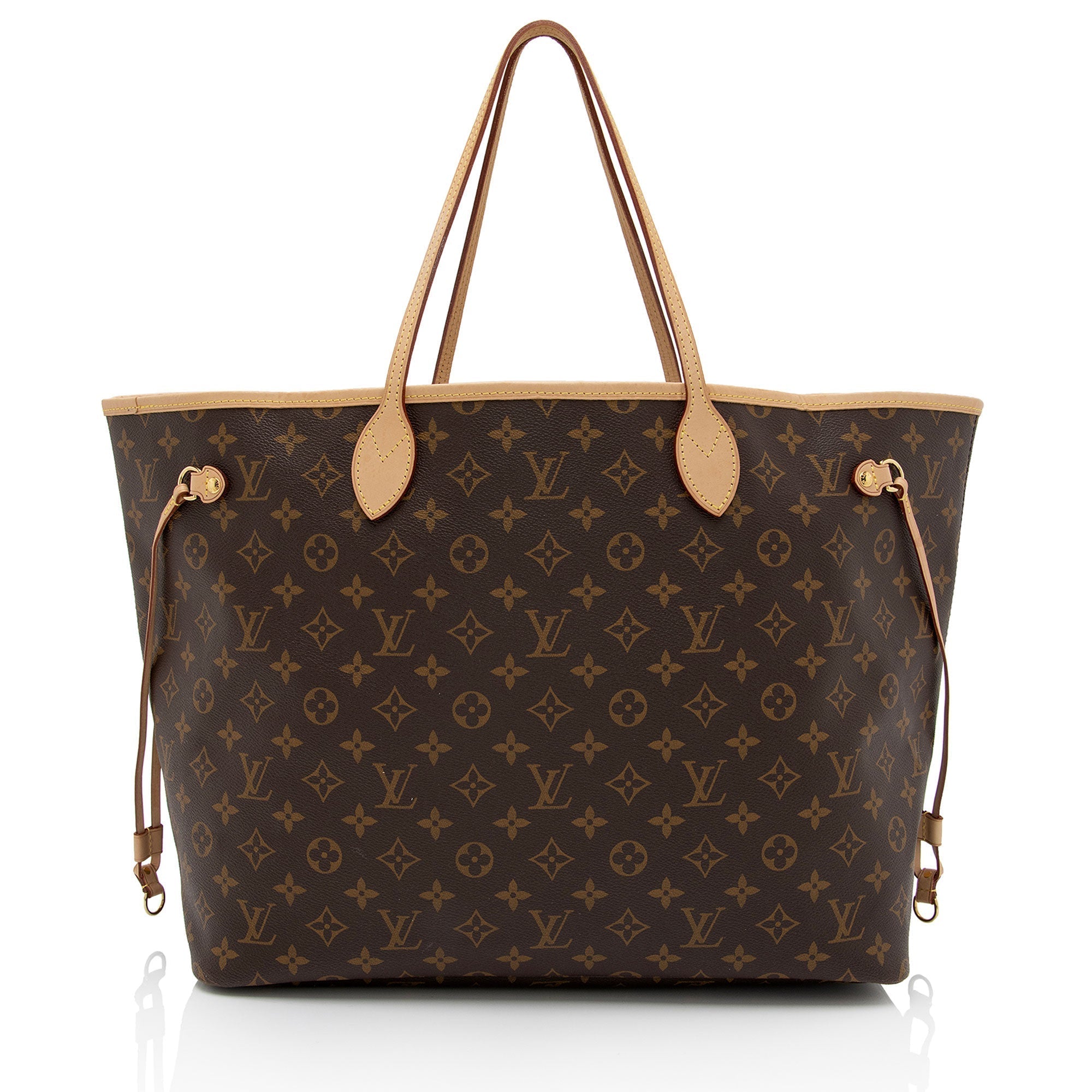 Louis Vuitton Monogram Canvas Neverfull GM Tote (SHF-xeDmYi)