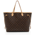Louis Vuitton Monogram Canvas Neverfull GM Tote (SHF-xeDmYi)