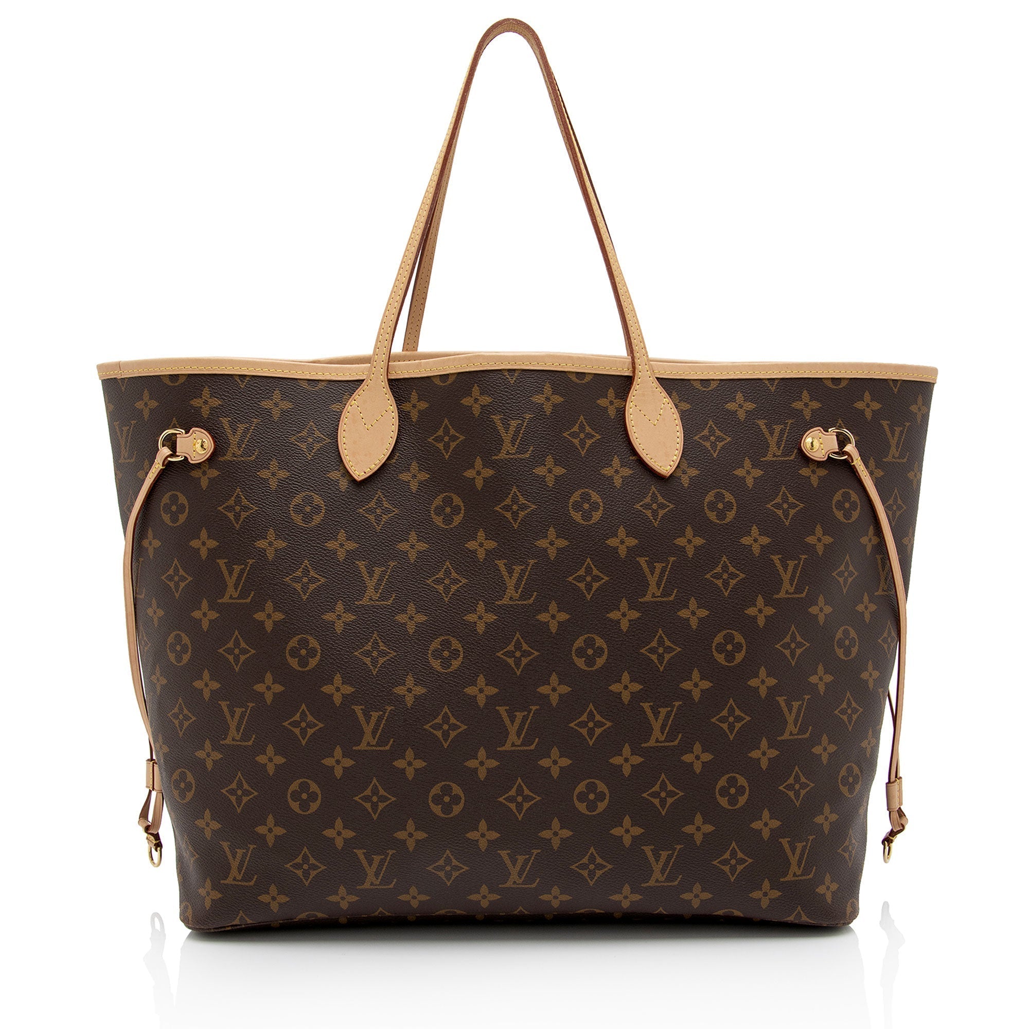 Louis Vuitton Monogram Canvas Neverfull GM Tote (SHF-xeDmYi)