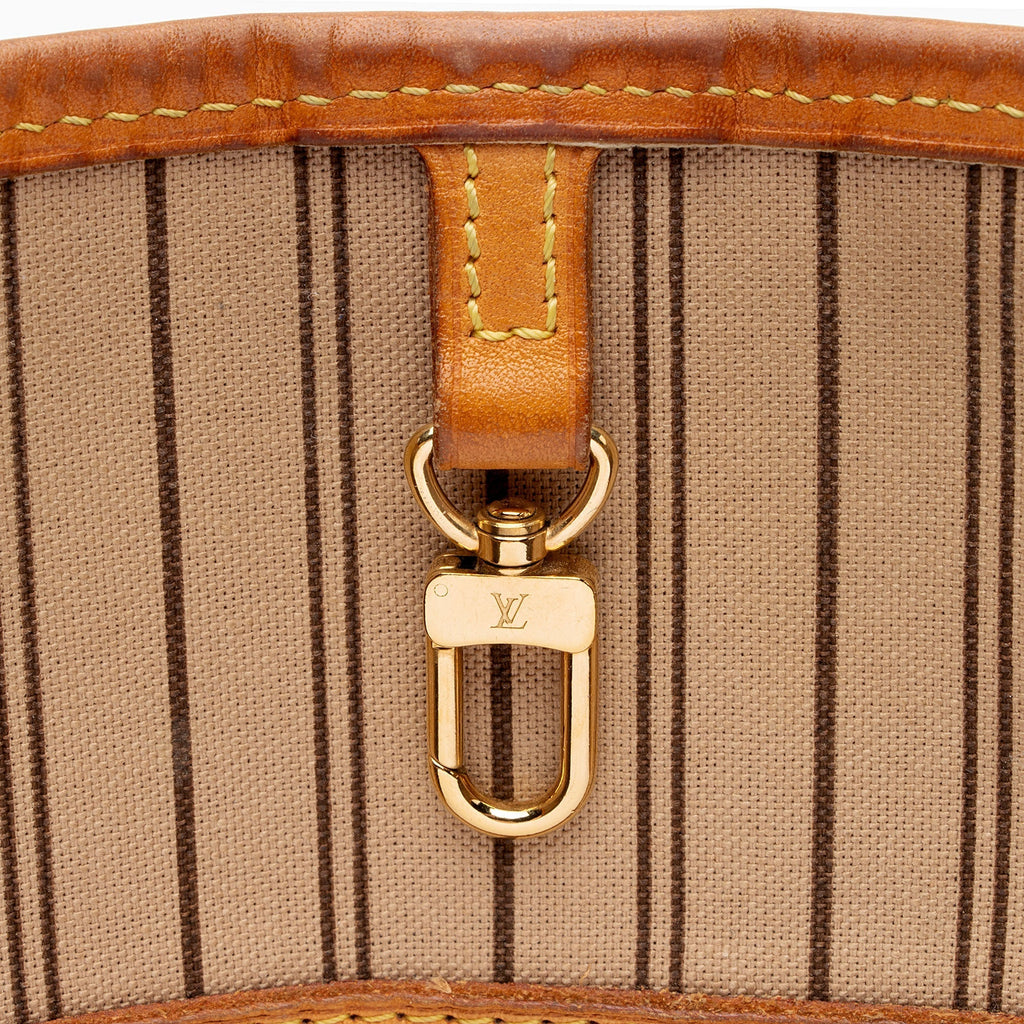 Louis Vuitton Monogram Canvas Neverfull GM Tote (SHF-nSJuuC)