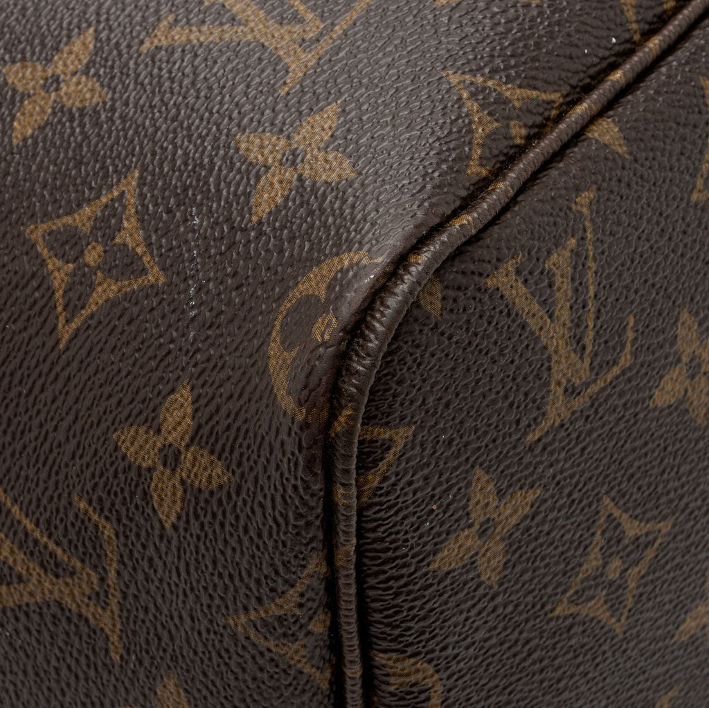 Louis Vuitton Monogram Canvas Neverfull GM Tote (SHF-nSJuuC)