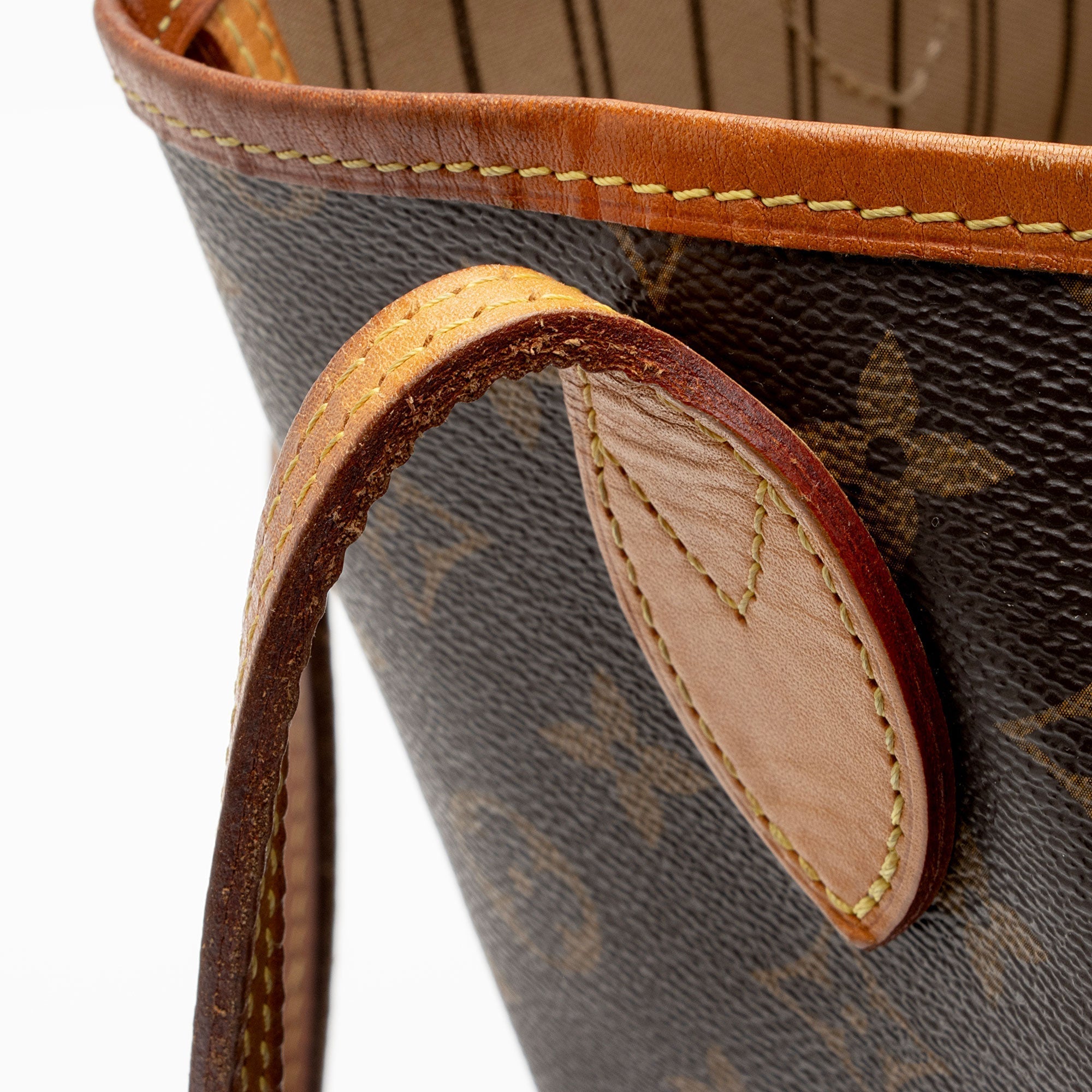 Louis Vuitton Monogram Canvas Neverfull GM Tote (SHF-nSJuuC)
