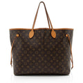 Louis Vuitton Monogram Canvas Neverfull GM Tote (SHF-nSJuuC)