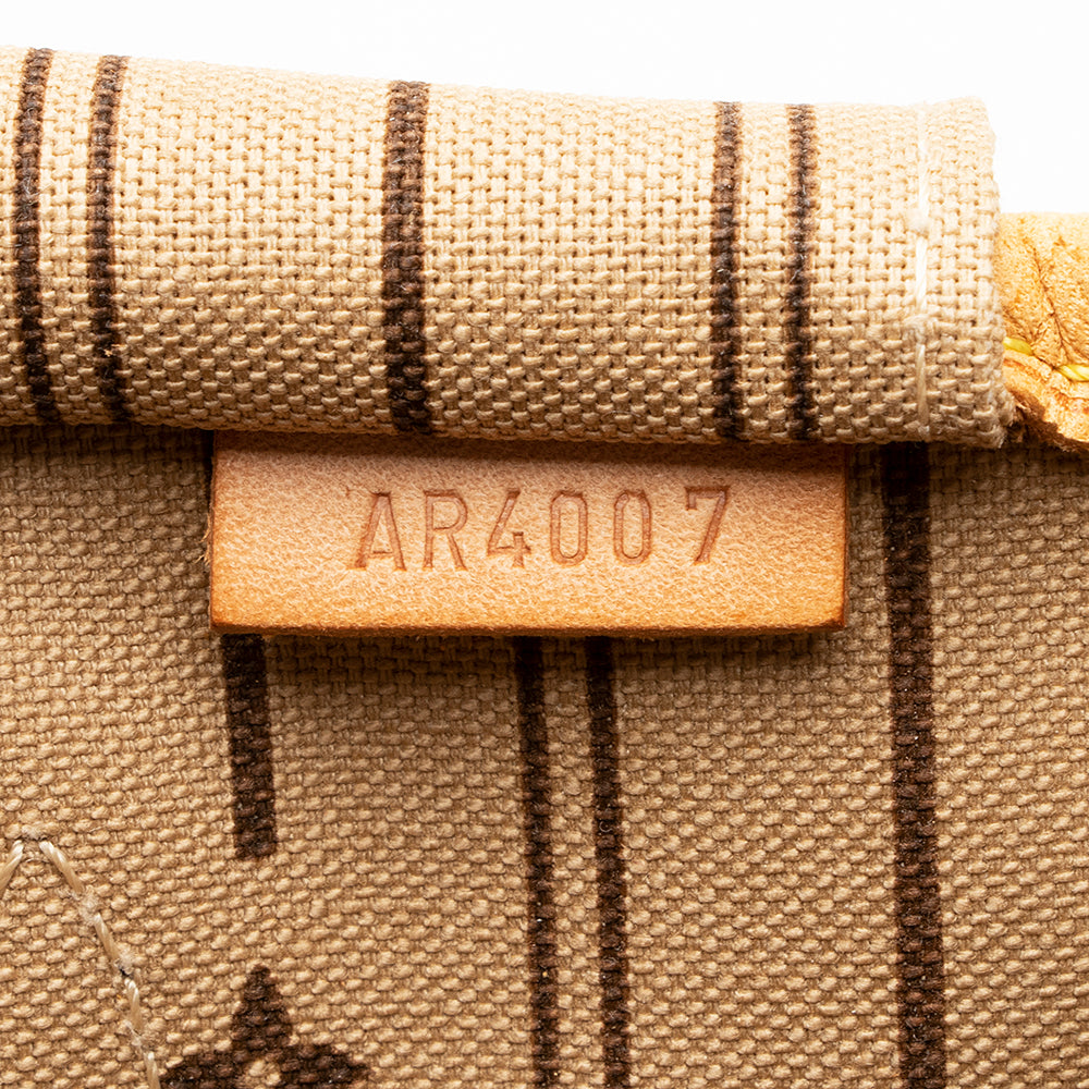 Louis Vuitton Monogram Canvas Neverfull MM Tote - FINAL SALE (SHF-19734)