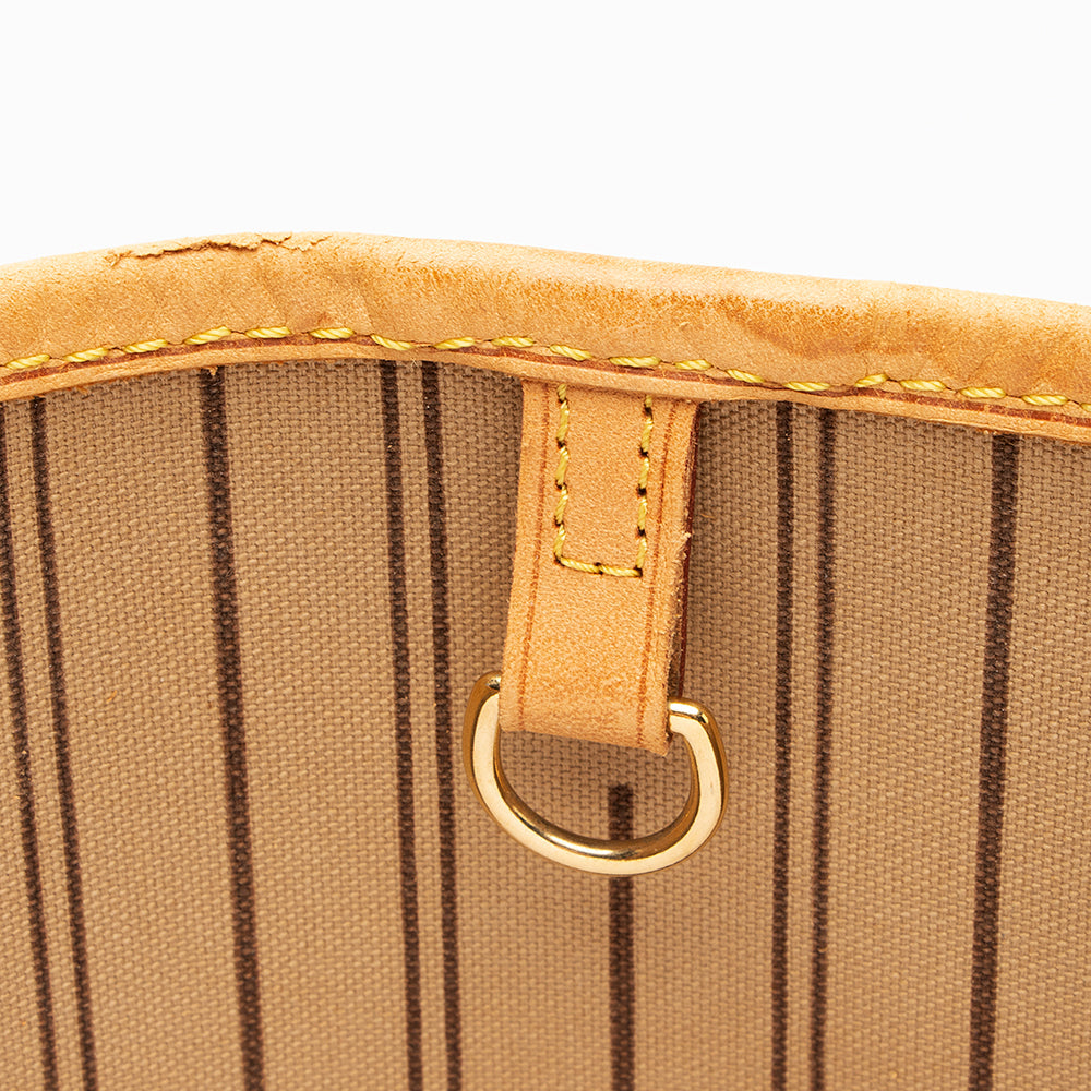 Louis Vuitton Monogram Canvas Neverfull MM Tote - FINAL SALE (SHF-19734)