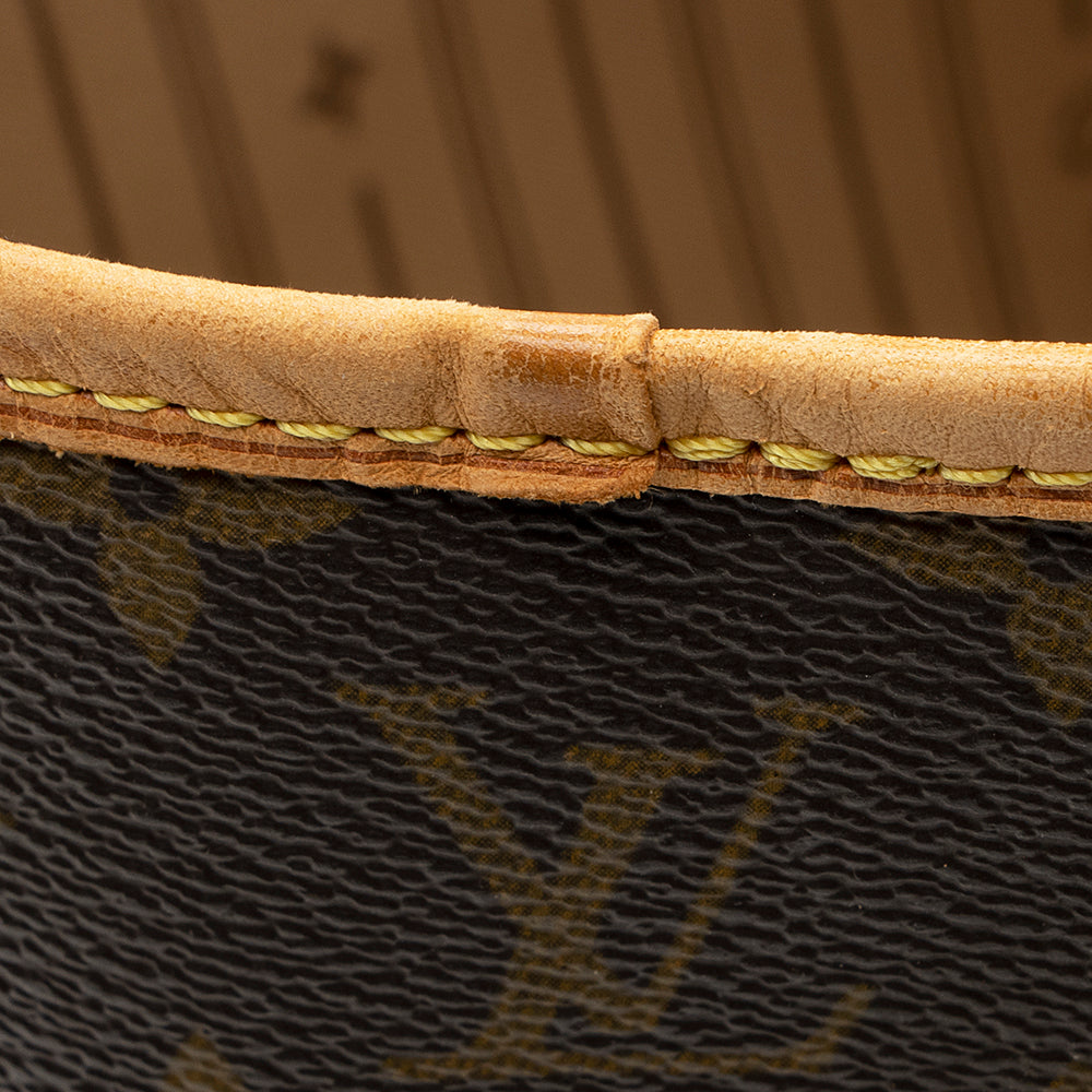 Louis Vuitton Monogram Canvas Neverfull MM Tote - FINAL SALE (SHF-19734)