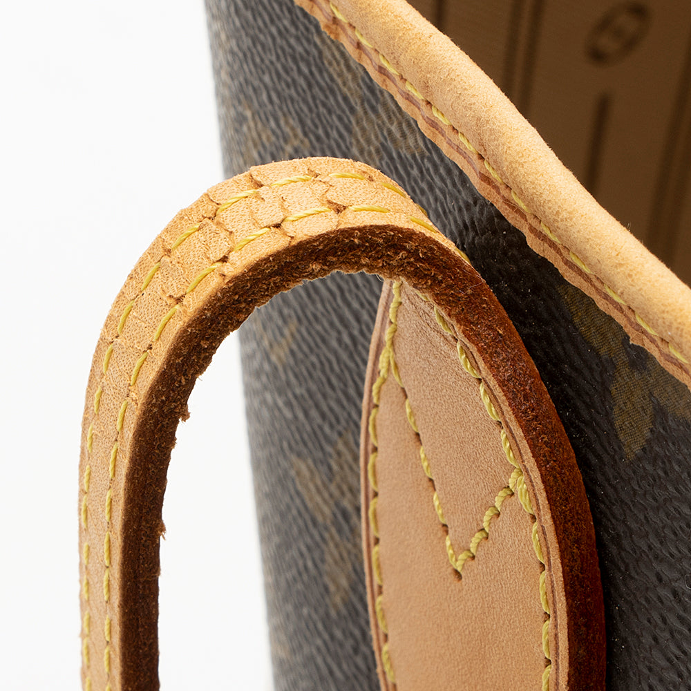 Louis Vuitton Monogram Canvas Neverfull MM Tote - FINAL SALE (SHF-19734)