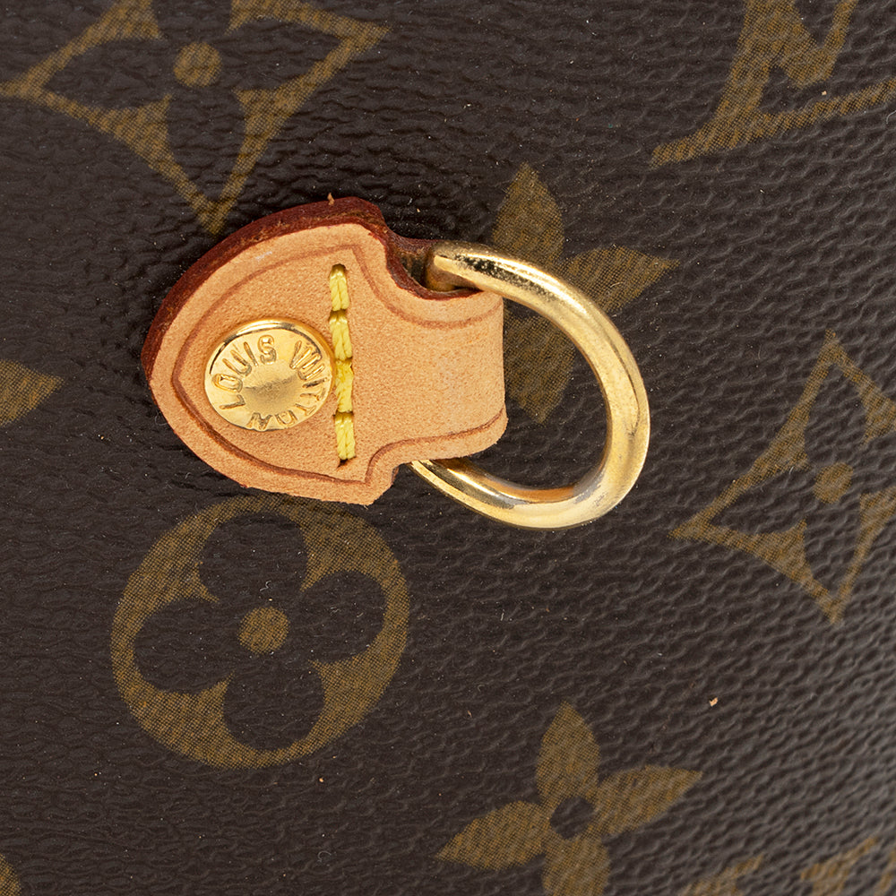 Louis Vuitton Monogram Canvas Neverfull MM Tote - FINAL SALE (SHF-19734)