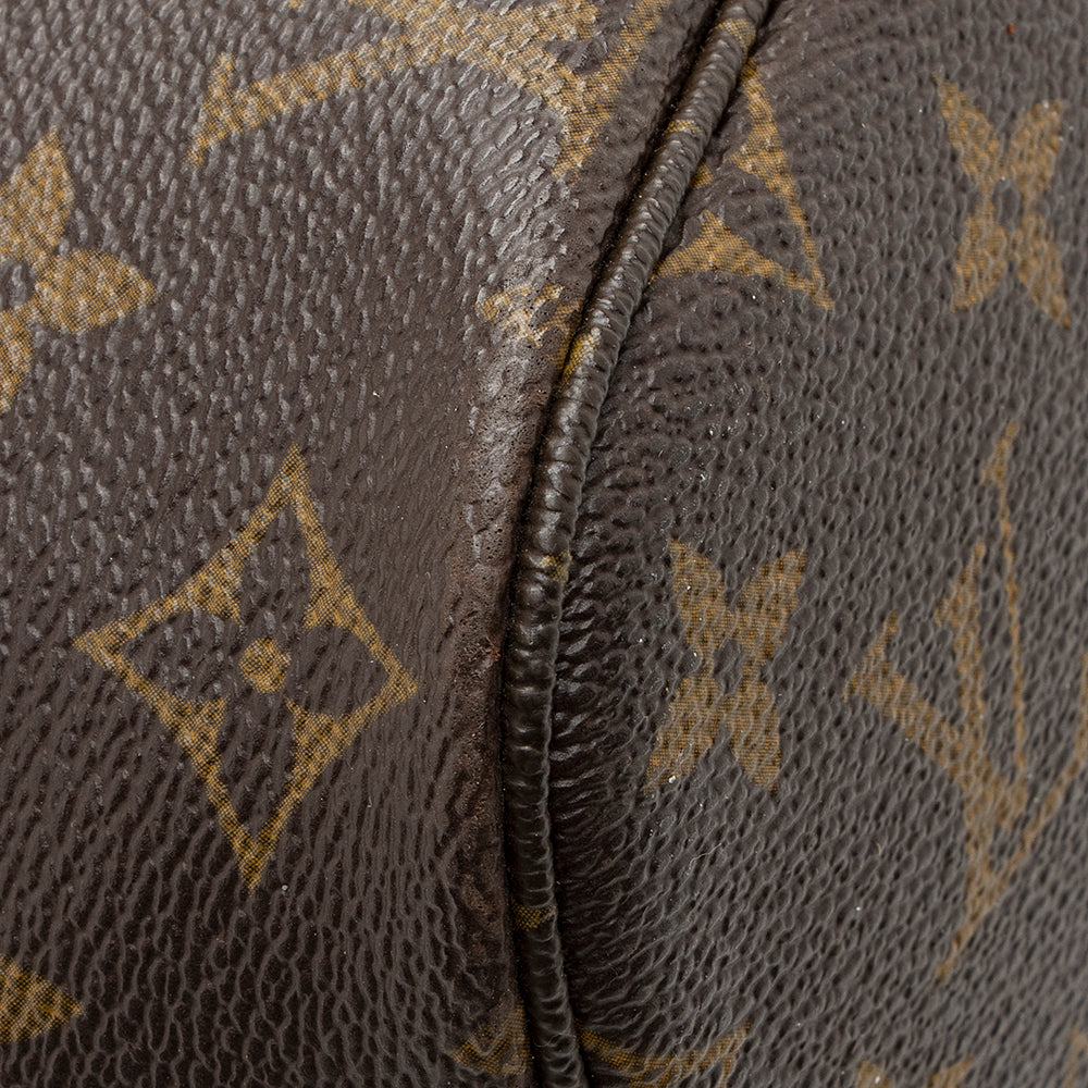 Louis Vuitton Monogram Canvas Neverfull MM Tote - FINAL SALE (SHF-19734)