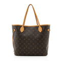 Louis Vuitton Monogram Canvas Neverfull MM Tote (SHF-186171)
