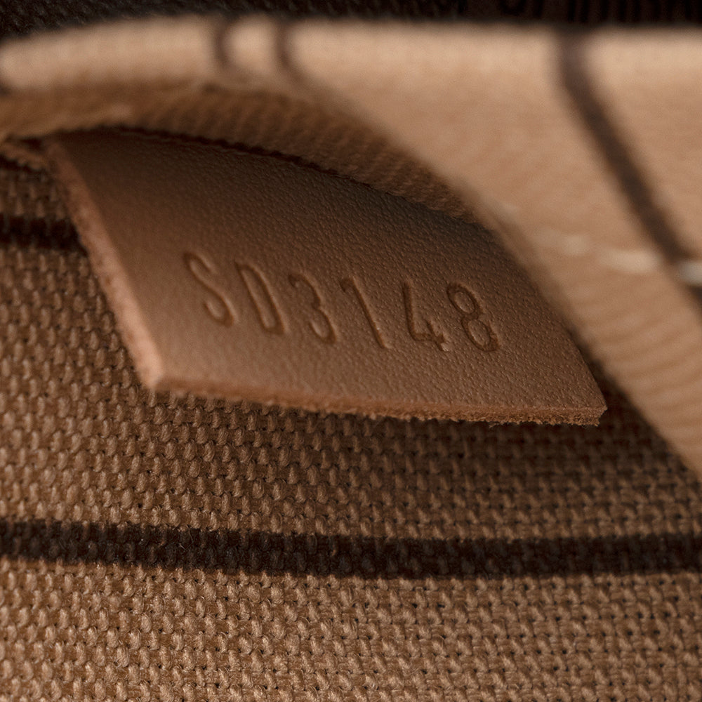 Louis Vuitton Monogram Canvas Neverfull MM Pochette (SHF-20266)