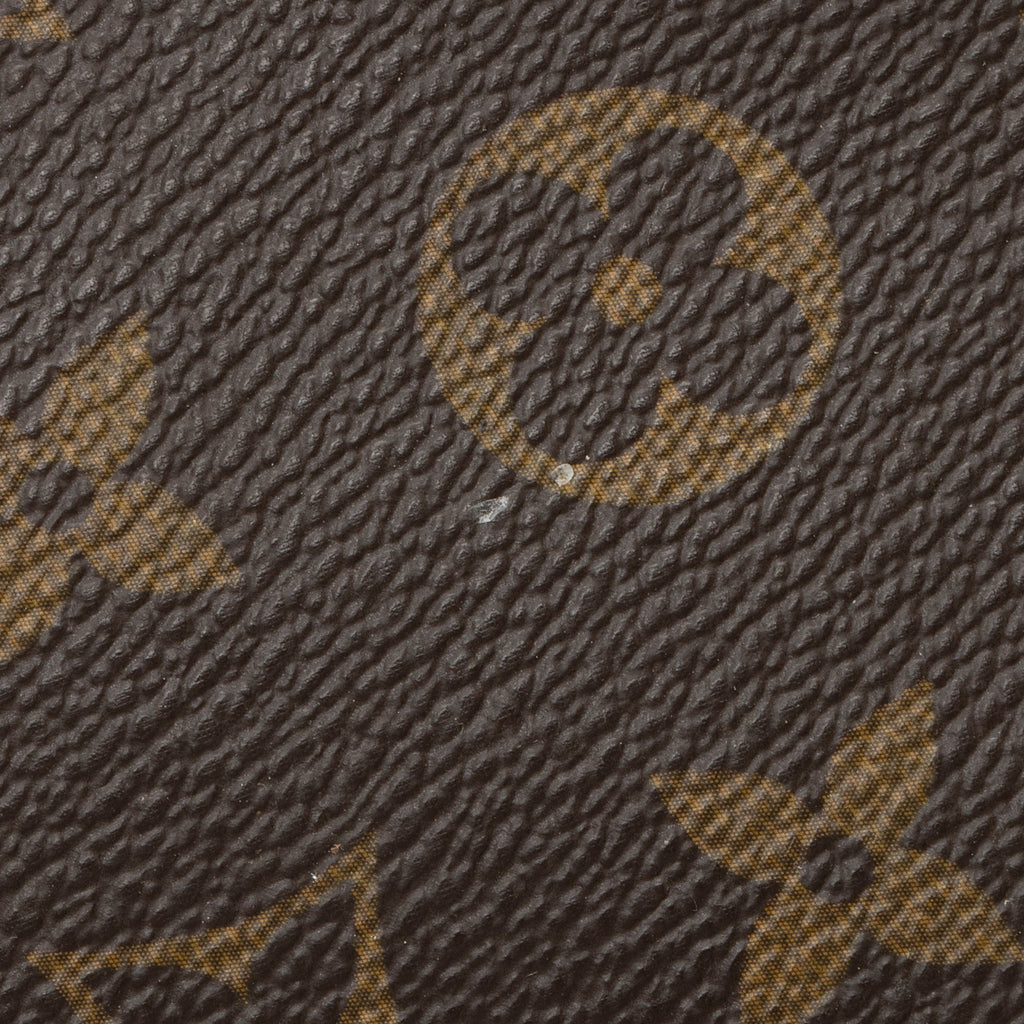Louis Vuitton Monogram Canvas Neverfull MM Pochette (SHF-22858)