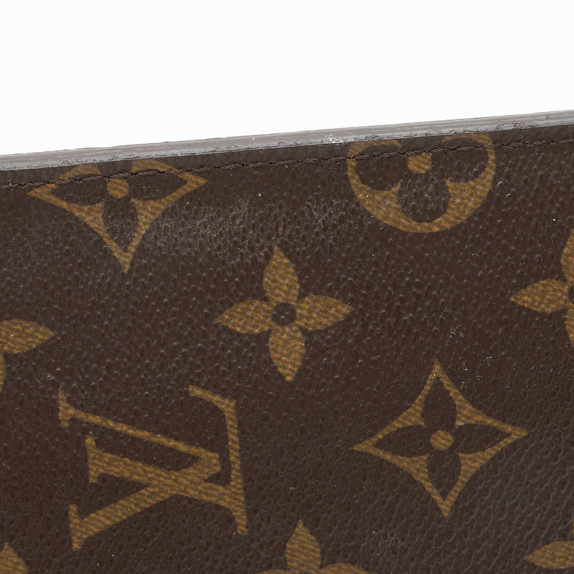 Louis Vuitton Monogram Canvas Neverfull MM Pochette (SHF-22858)