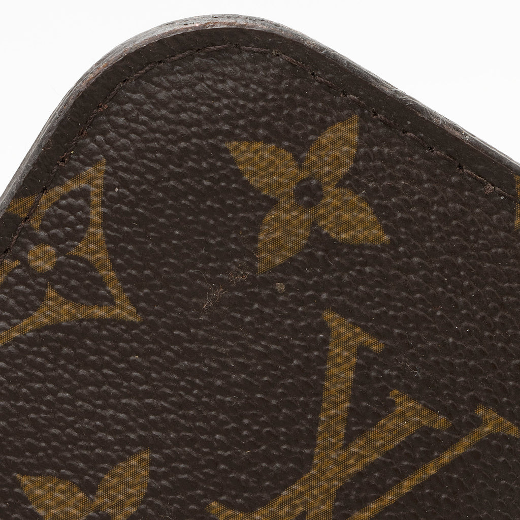 Louis Vuitton Monogram Canvas Neverfull MM Pochette (SHF-22858)