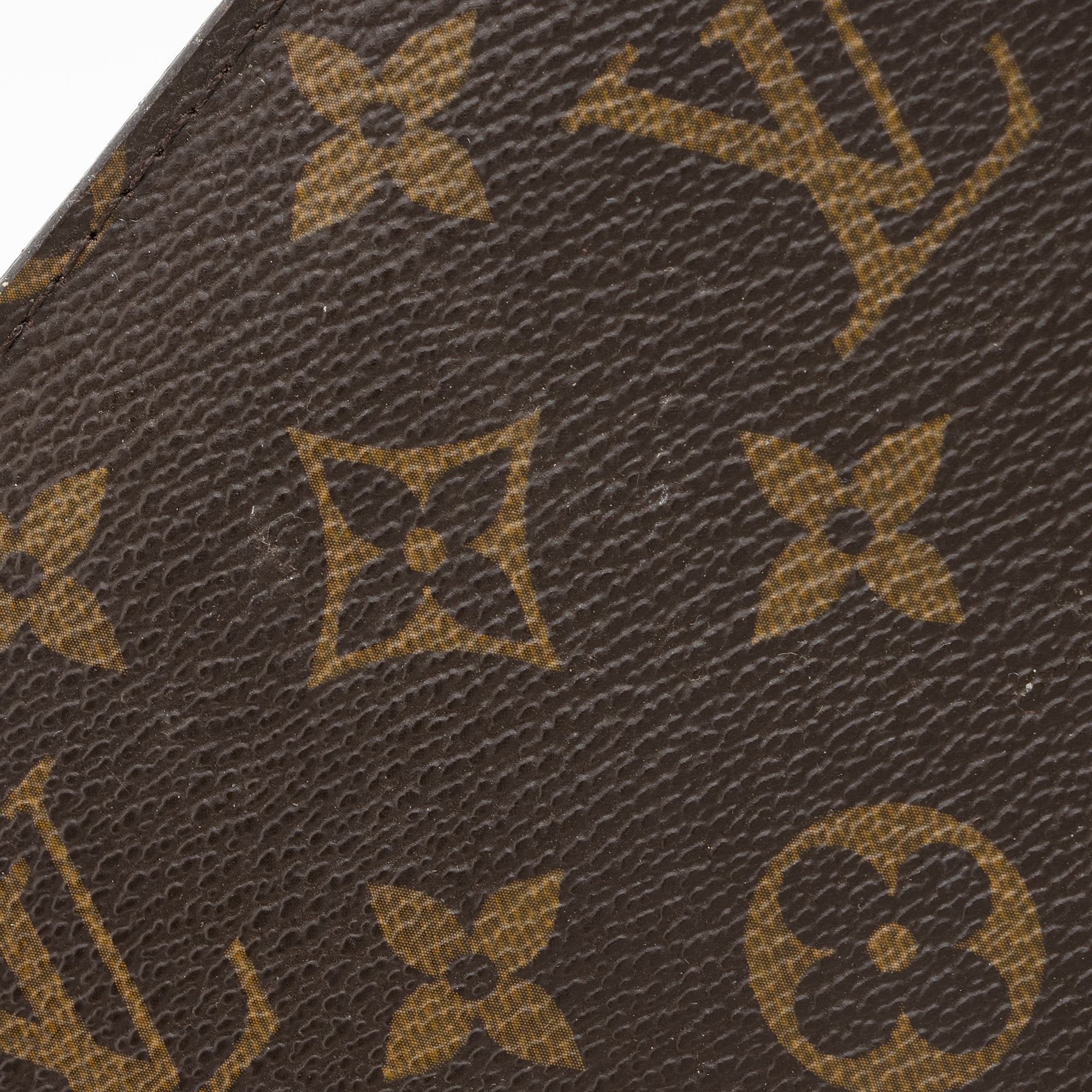 Louis Vuitton Monogram Canvas Neverfull MM Pochette (SHF-22858)